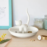 BALVI Ring holder Gatto XL