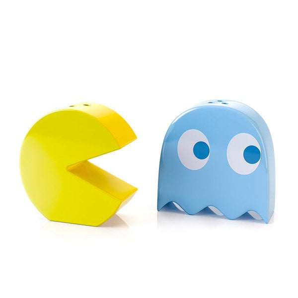 BALVI Salt pepper set Pac Man