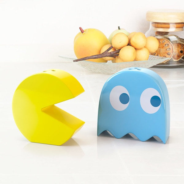BALVI Salt pepper set Pac Man