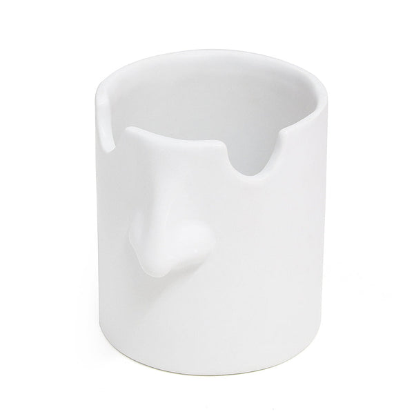 BALVI Pen and eyeglasses holder Mr Tidy White