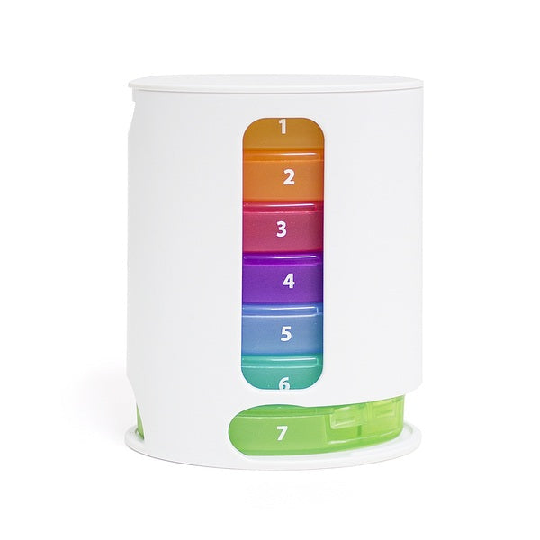 BALVI Pill box One Week