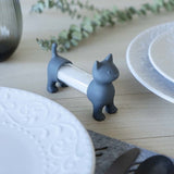 BALVI Toothpick holder salt pepper shaker Cat