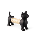 BALVI Toothpick holder salt pepper shaker Cat