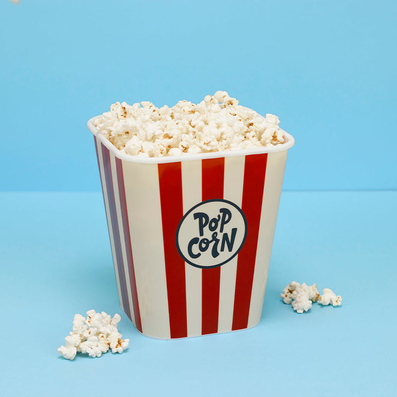 BALVI Popcorn bowl Popcorn Retro