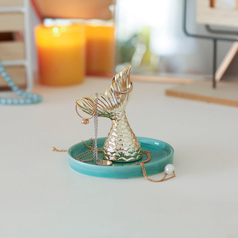 BALVI Ring holder Nayade Golden