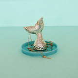 BALVI Ring holder Nayade Golden