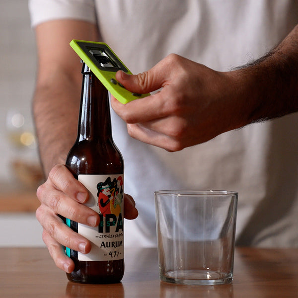BALVI Bottle opener Start Game assorted