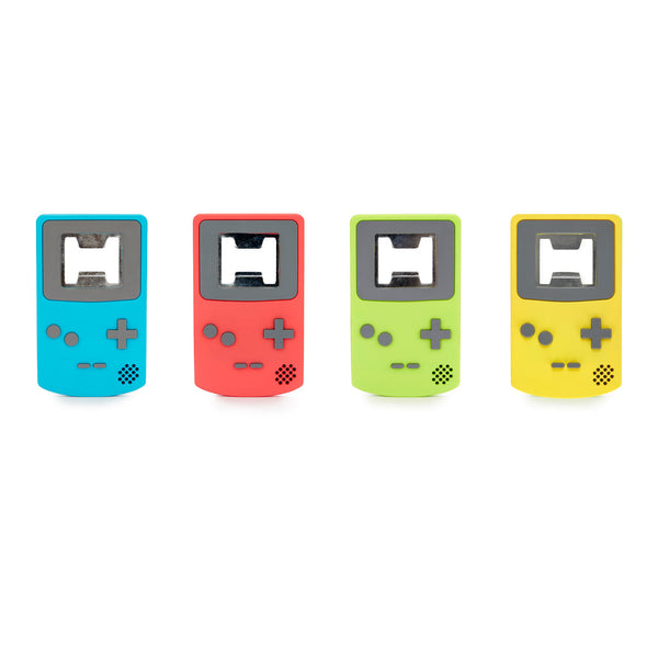 BALVI Bottle opener Start Game assorted