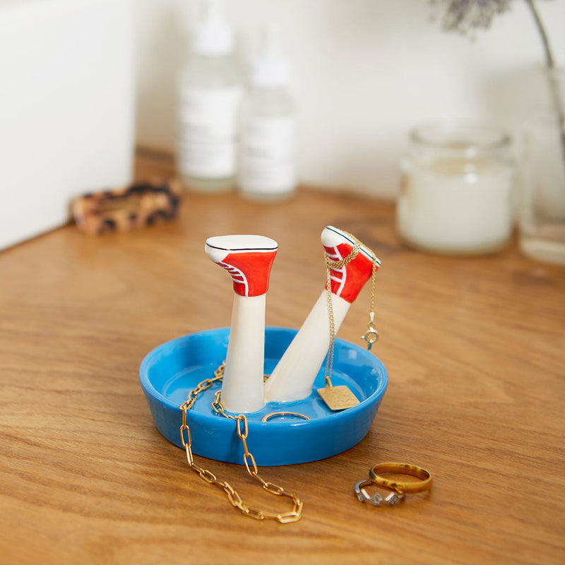 BALVI Ring holder Happy Legs Urban