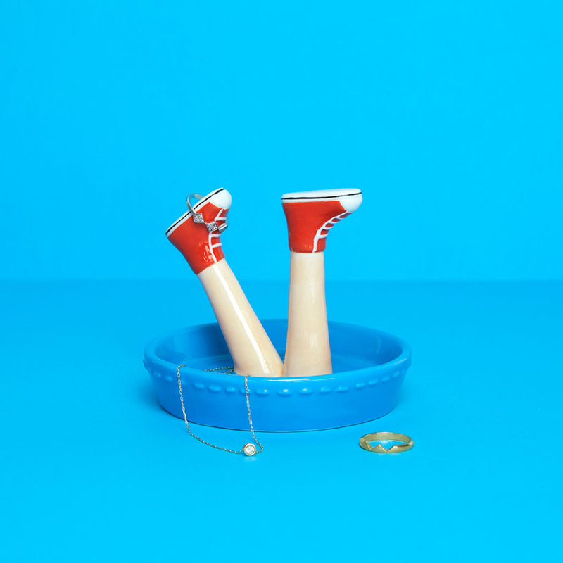 BALVI Ring holder Happy Legs Urban