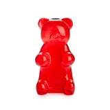 BALVI Vase Yummy Bear Red