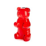 BALVI Vase Yummy Bear Red
