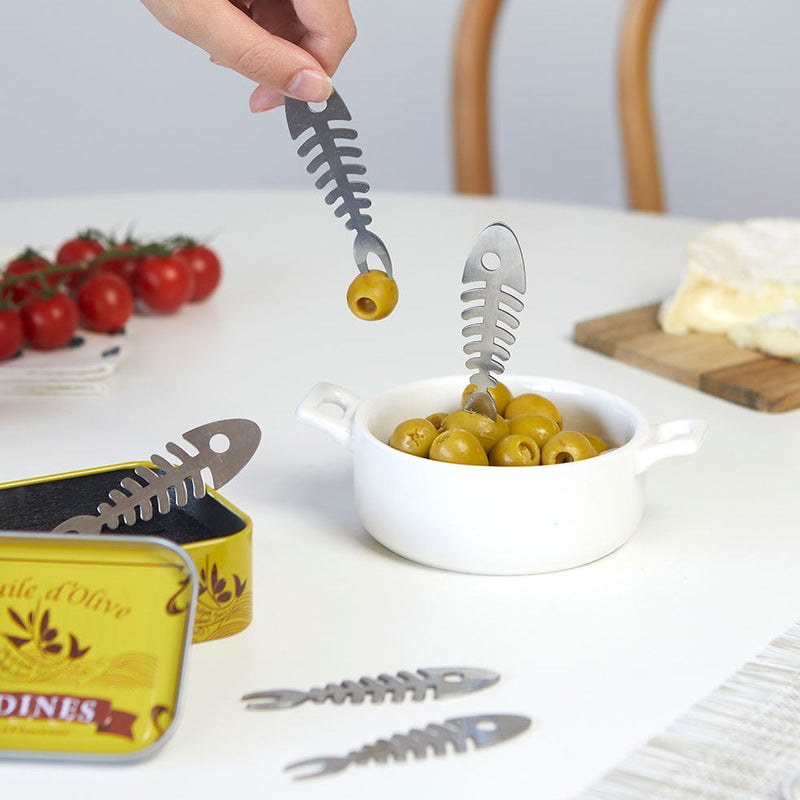 BALVI Snack fork Conserverie assorted