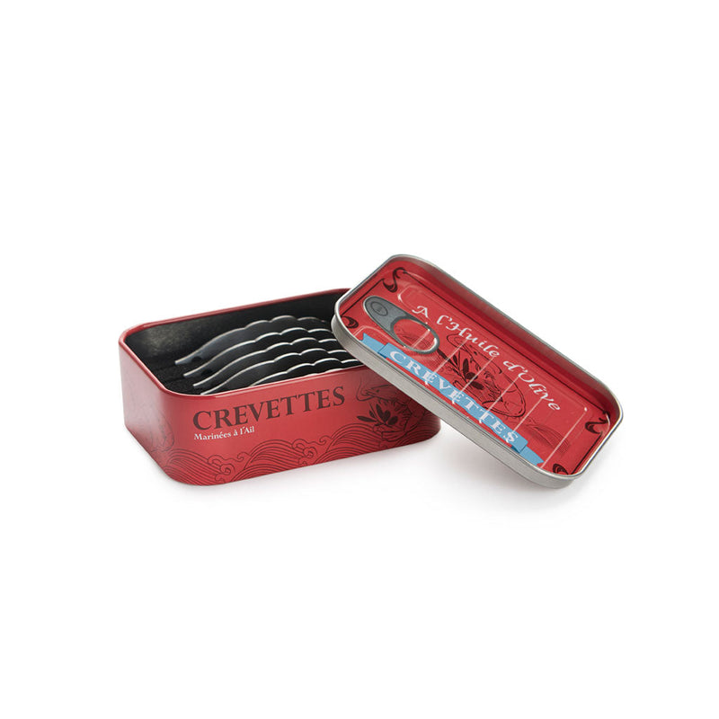 BALVI Snack fork Conserverie assorted