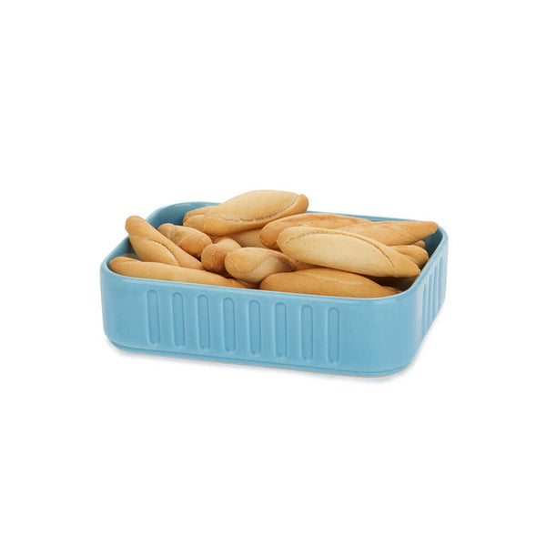 BALVI Snack tray Conserverie Calamars Blue