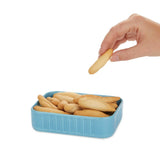 BALVI Snack tray Conserverie Calamars Blue