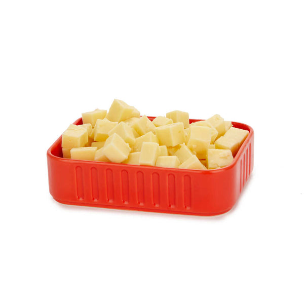 BALVI Snack tray Conserveie Crevettes Red