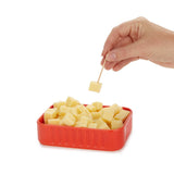 BALVI Snack tray Conserveie Crevettes Red