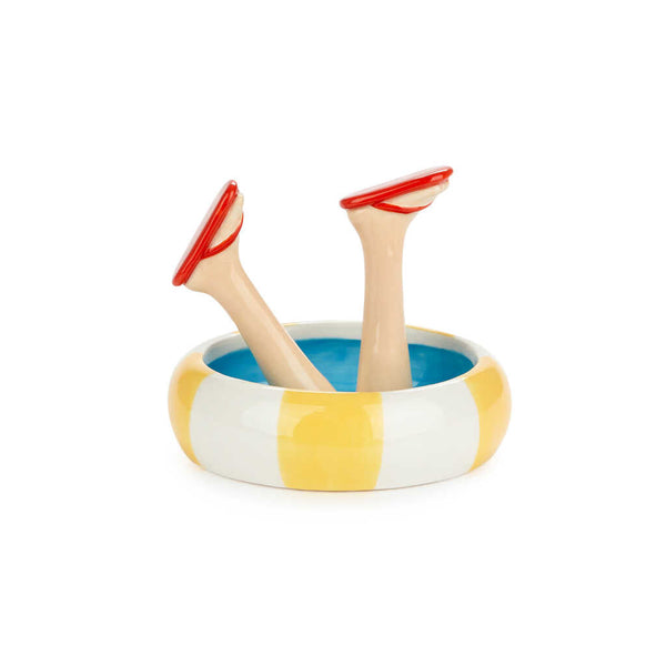 BALVI Ring holder Happy Legs Summer