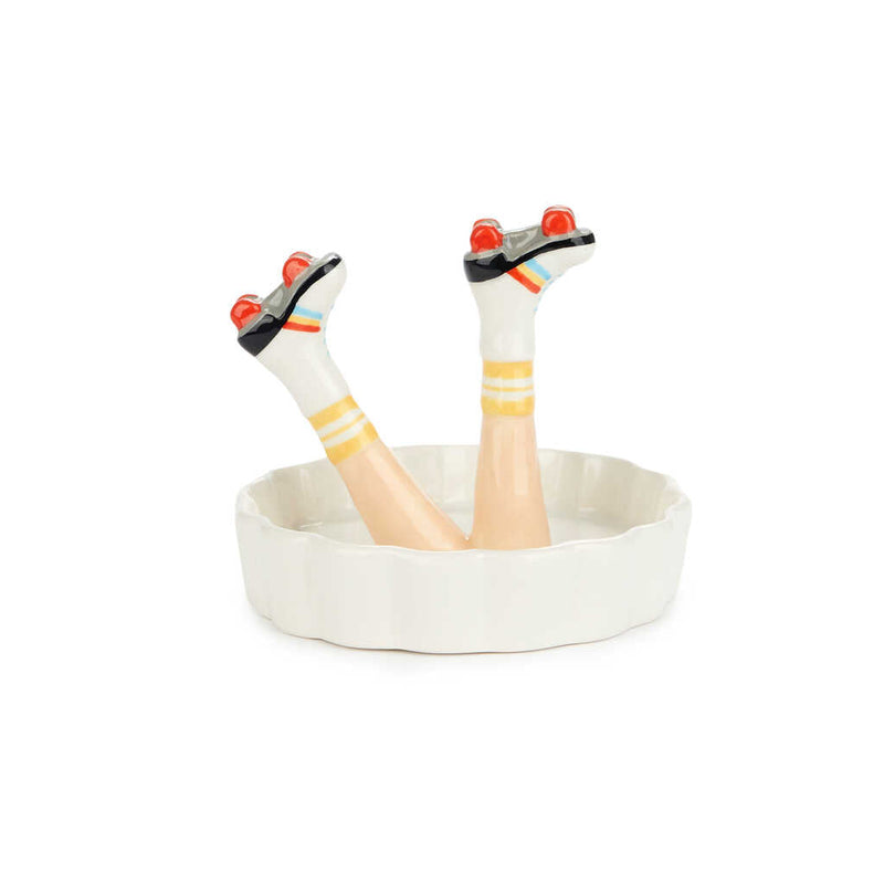 BALVI Ring holder Happy Legs Retro