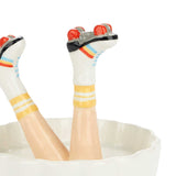 BALVI Ring holder Happy Legs Retro
