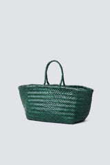 BAMBOO TRIPLE JUMP SMALL - FOREST GREEN