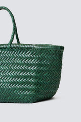 BAMBOO TRIPLE JUMP SMALL - FOREST GREEN