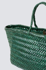 BAMBOO TRIPLE JUMP SMALL - FOREST GREEN