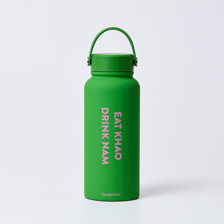 BANGKOKIAN BOTTLE - EAT KHAO DRINK NAM
