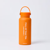 BANGKOKIAN BOTTLE - FULL OF THAI TEA