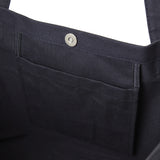 BANGKOKIAN CANVAS BAG - NO PLACE LIKE BKK - BLACK