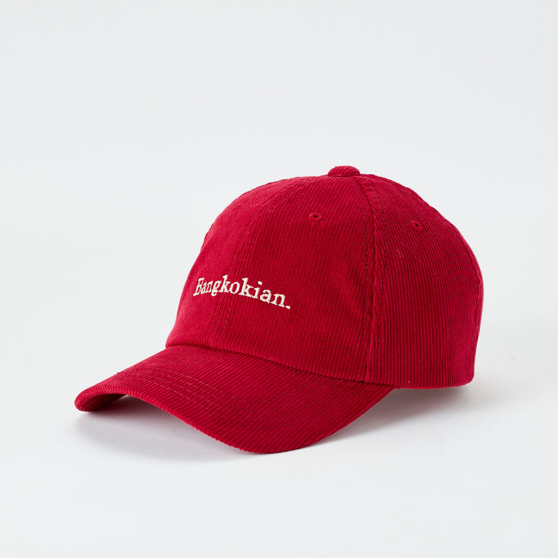 Bangkokian Cap - Red