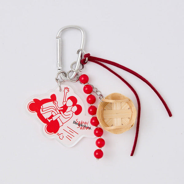 BANGKOKIAN CHARMS - MOTOR BIKE