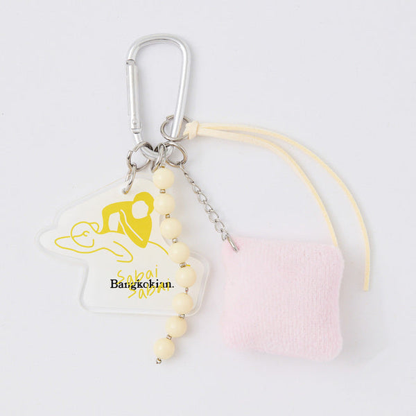 BANGKOKIAN CHARMS - THAI MASSAGE