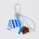 BANGKOKIAN CHARMS - THAI PILLOW