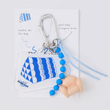 BANGKOKIAN CHARMS - THAI PILLOW
