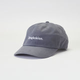 BANGKOKIAN COTTON CAP - GRAY