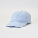 BANGKOKIAN COTTON CAP - LIGHT BLUE