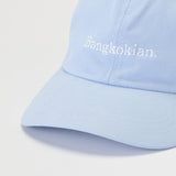 BANGKOKIAN COTTON CAP - LIGHT BLUE