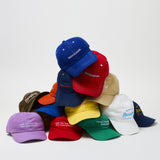 BKK COTTON CAP - NO PLACE LIKE BKK_BLUE