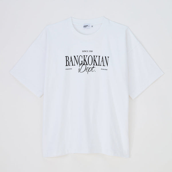 BANGKOKIAN DEPT TEE - WHITE