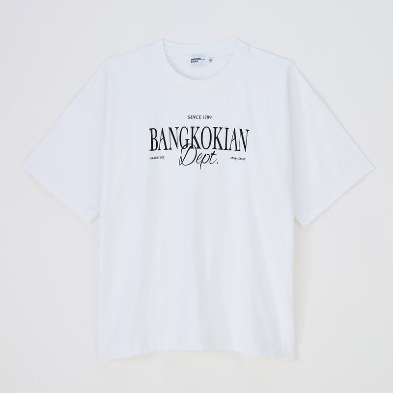 BANGKOKIAN DEPT TEE - WHITE