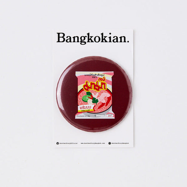 BANGKOKIAN MAGNET - MAMA NOODLES
