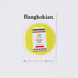BANGKOKIAN MAGNET - SNAKES BRAND