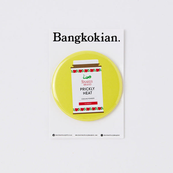 BANGKOKIAN MAGNET - SNAKES BRAND