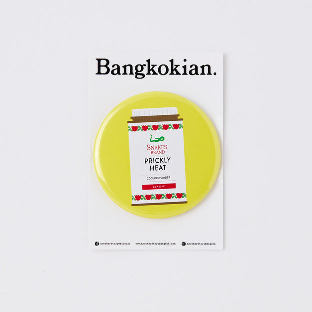 BANGKOKIAN MAGNET - SNAKES BRAND