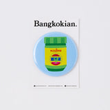 BANGKOKIAN MAGNET - YAA DOM HOM THAI