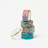 BANGKOKIAN MASKING TAPE - WORDING