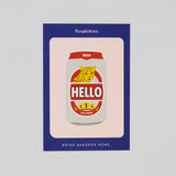 BANGKOKIAN NEW CARD - HELLO BEER 
