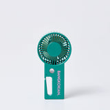 BANGKOKIAN PORTABLE FAN - GREEN